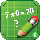 Mathe-Spiele für 4. Klasse APK