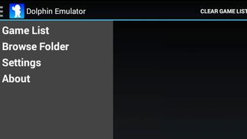 Dolphin Emulator تصوير الشاشة 2