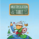 Multiplication Table - Easiest aplikacja