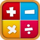 Math King For Kids Free Easy icon