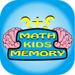 Math Kids Memory