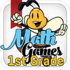 Math Games for 1st grade FREE Zeichen