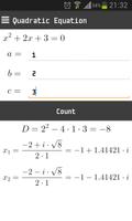 SchoolMath2 capture d'écran 3