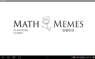 "Math Memes" math for kids Screenshot 2