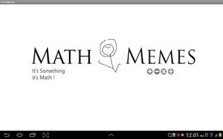 "Math Memes" math for kids capture d'écran 2