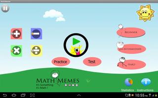 "Math Memes" math for kids Screenshot 3