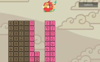 SkyHog Arithmetic Math Game screenshot 1