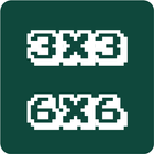 Mathematic Times Tables learn, icon