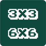 Mathematic Times Tables learn, icon