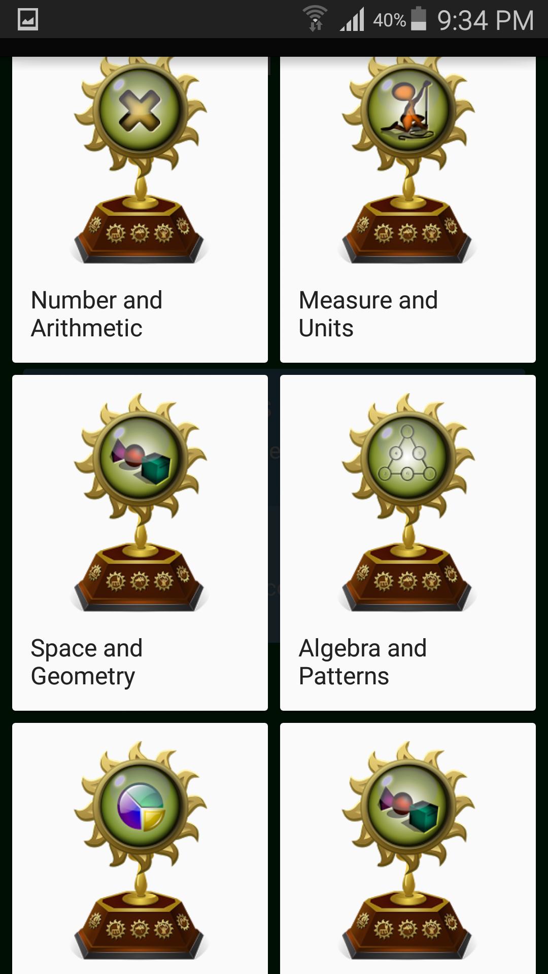 Math Quiz Grade 7 APK for Android Download