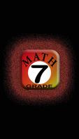 Math Quiz Grade 7 포스터