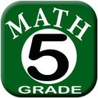 Math Quiz Grade 5 icon