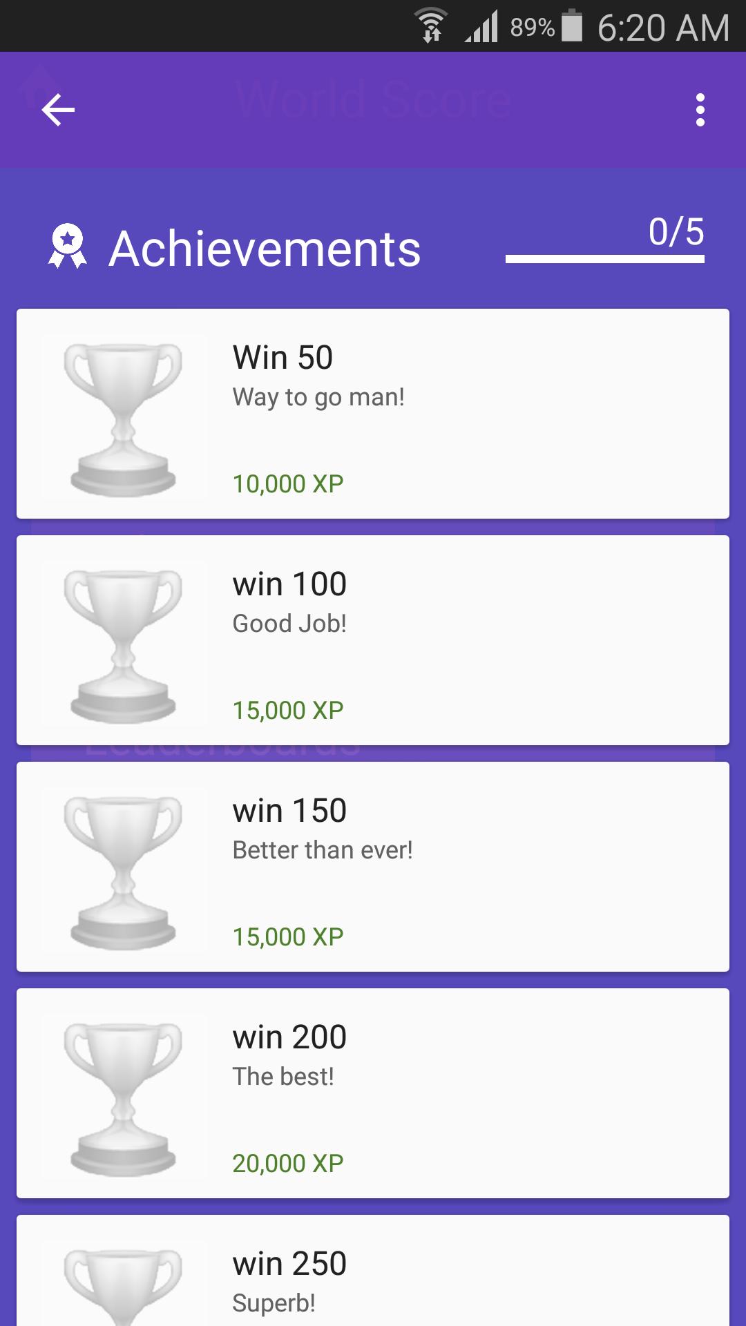 Math Quiz Grade 5 for Android - APK Download