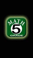 Math Quiz Grade 5 ポスター