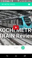 Kochi My Metro स्क्रीनशॉट 1