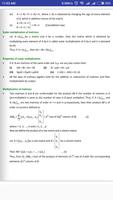 JEE-Maths-Matrices-Formula-Ebo capture d'écran 3