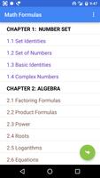 Math Formulas bài đăng