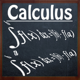 Calculus Maths Formula icon