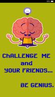 Maths Challenge poster