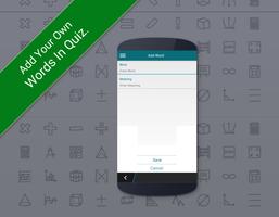 Maths Quiz - Maths Dictionary screenshot 2