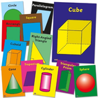 Geometry Theorems Postulates-icoon