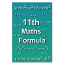 11th maths formula APK