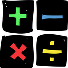 Maths Brain - Math Puzzle Game icono