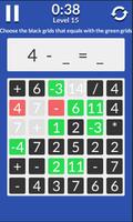 Maths Brain - Math Puzzle Game 截圖 3