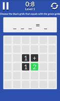 Maths Brain - Math Puzzle Game 截圖 1