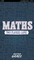 Maths : Two Players Game Affiche