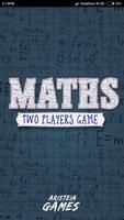 Maths : Two Players Game poster