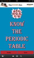 Know the Periodic Table capture d'écran 3