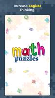 Maths Puzzle ポスター