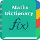 Maths Dictionary icône