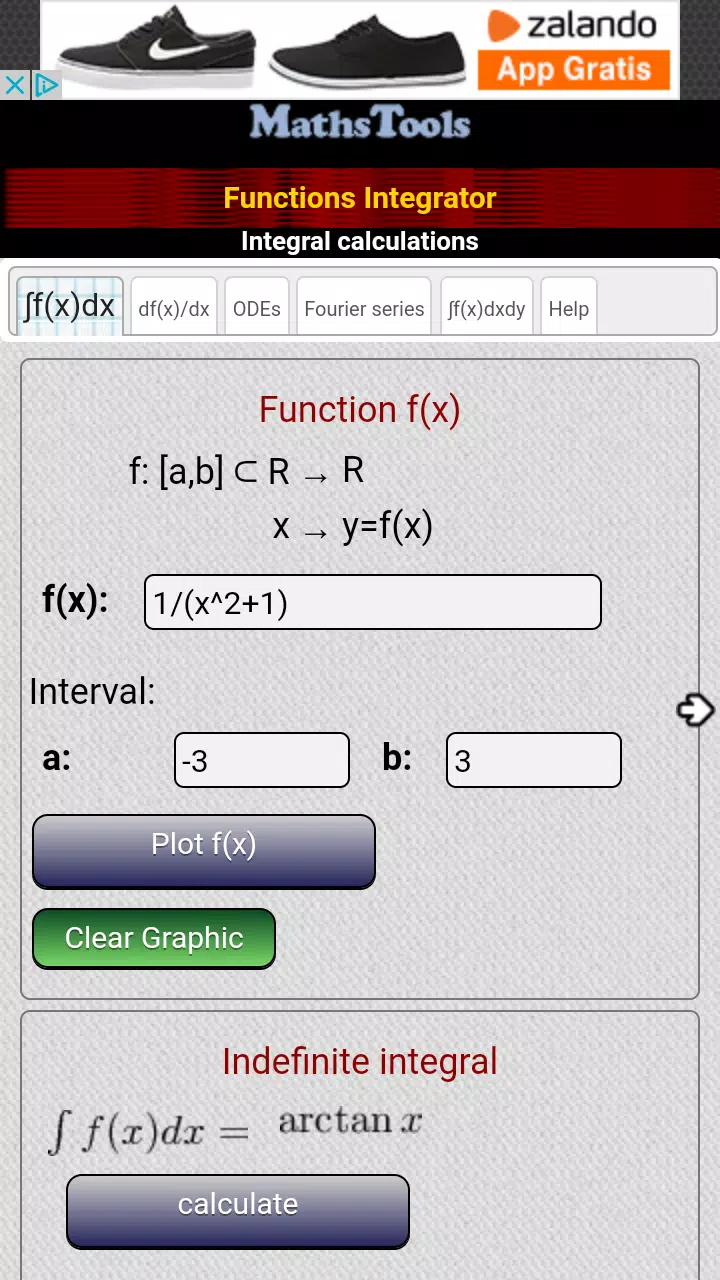 Integral calculator APK for Android Download