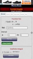 Integral calculator الملصق