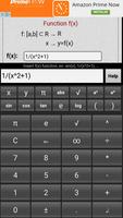 برنامه‌نما Integral calculator عکس از صفحه