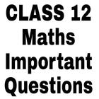 Karnataka pu maths important ikona