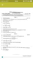 Karnataka pu maths important اسکرین شاٹ 1