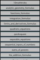 Math Shortcuts syot layar 1