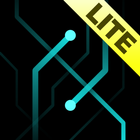 Tron Traces Lite - LWP 图标