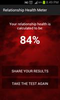 Best Relationship Health Meter syot layar 2