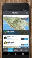 VeloPal  GPS Cycling স্ক্রিনশট 1