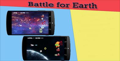 Battle For Earth Affiche