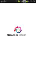 Freaking Color پوسٹر