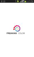 Freaking Color 海報