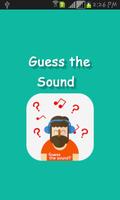Guess The Sound Affiche