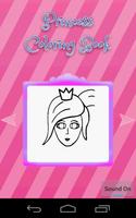 Princess Coloring Book Ekran Görüntüsü 3