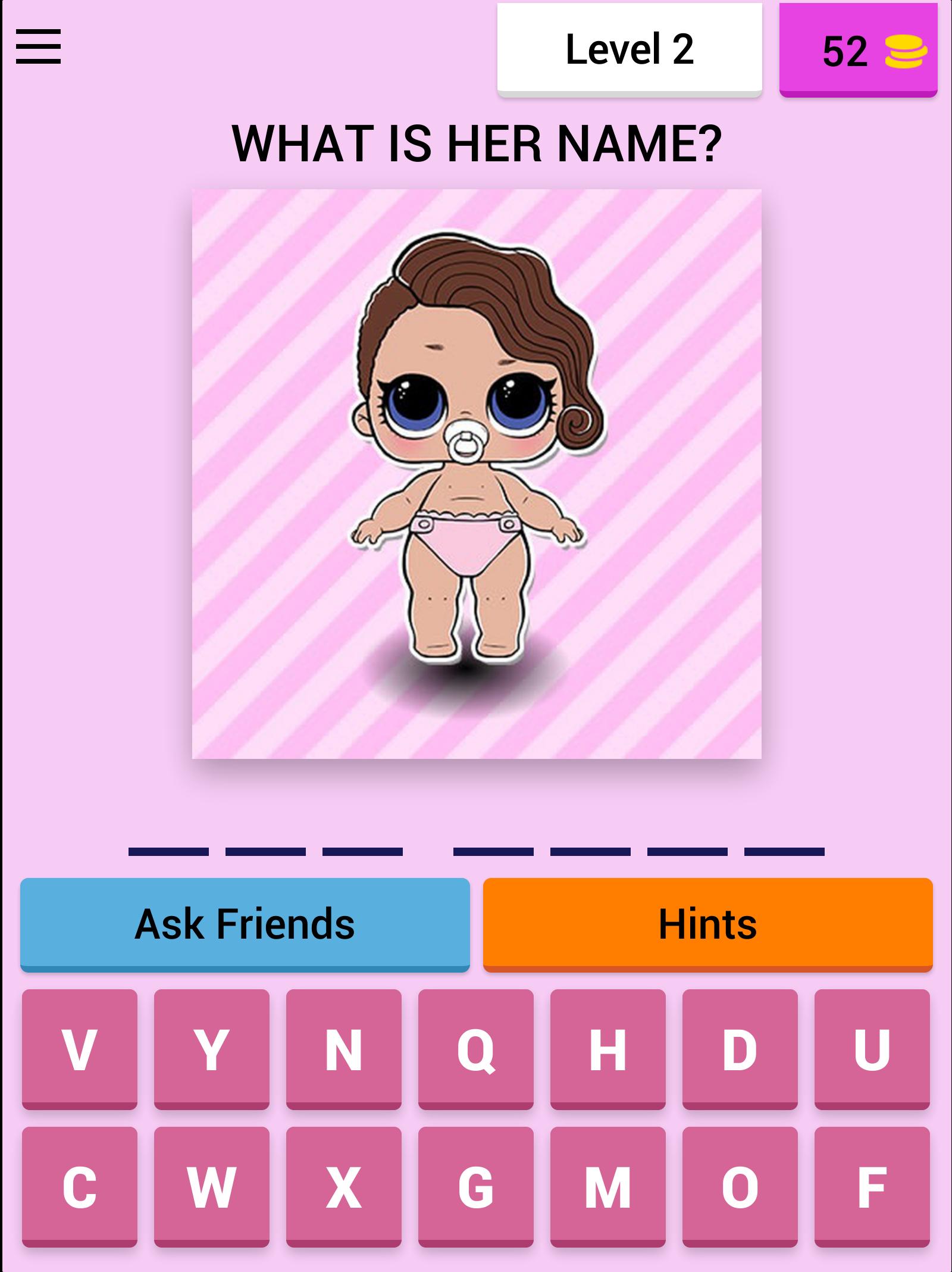 Lol Surprise Quiz - Trivia Pets and Dolls APK do pobrania na Androida