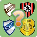 Escudos Quiz B Nacional Fútbol Argentino